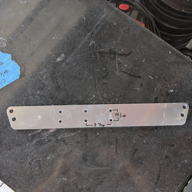 Dodge Ram 2nd Gen 98-02 Fire Extinguisher Seat Mount
