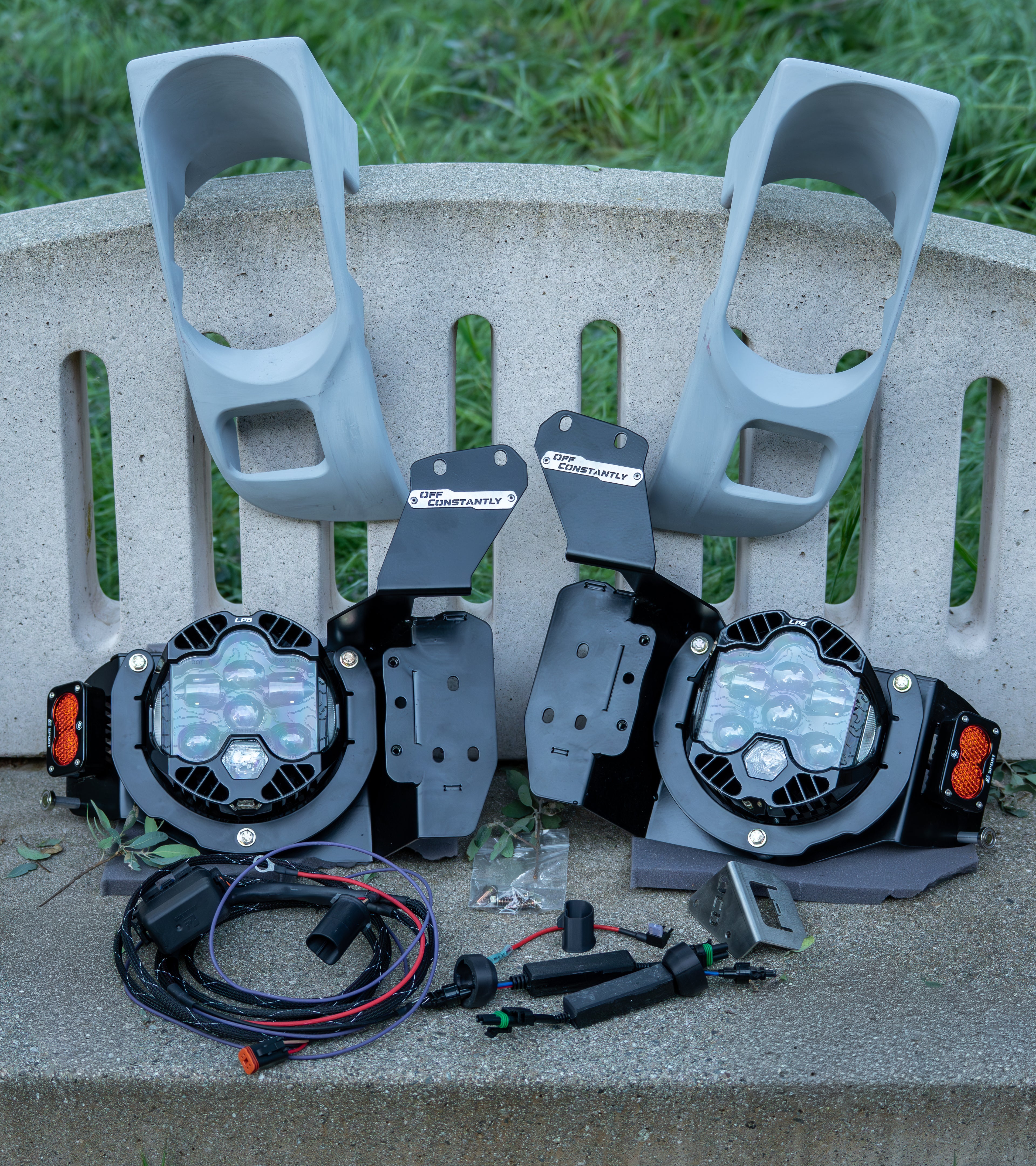 Helios Headlight Conversion 1994-2002 Ram Truck