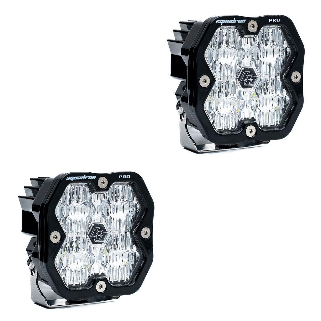Baja Designs Squadron 2.0 PRO - PAIR
