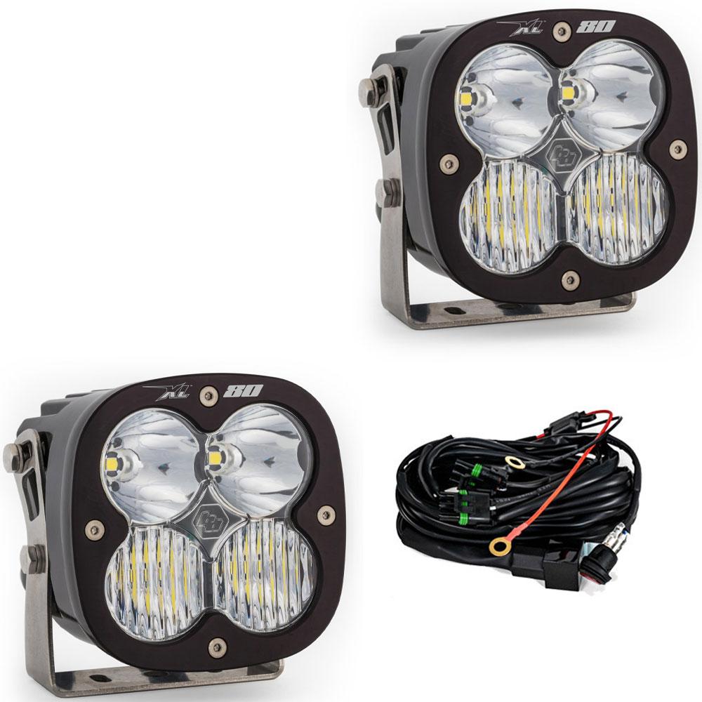 Baja Designs XL80 - PAIR
