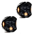 Baja Designs DOT LP6 LED Headlight - PAIR