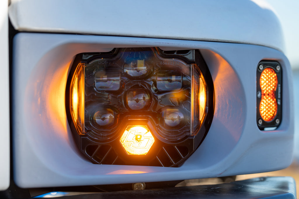 Helios Headlight Conversion 1994-2002 Ram Truck