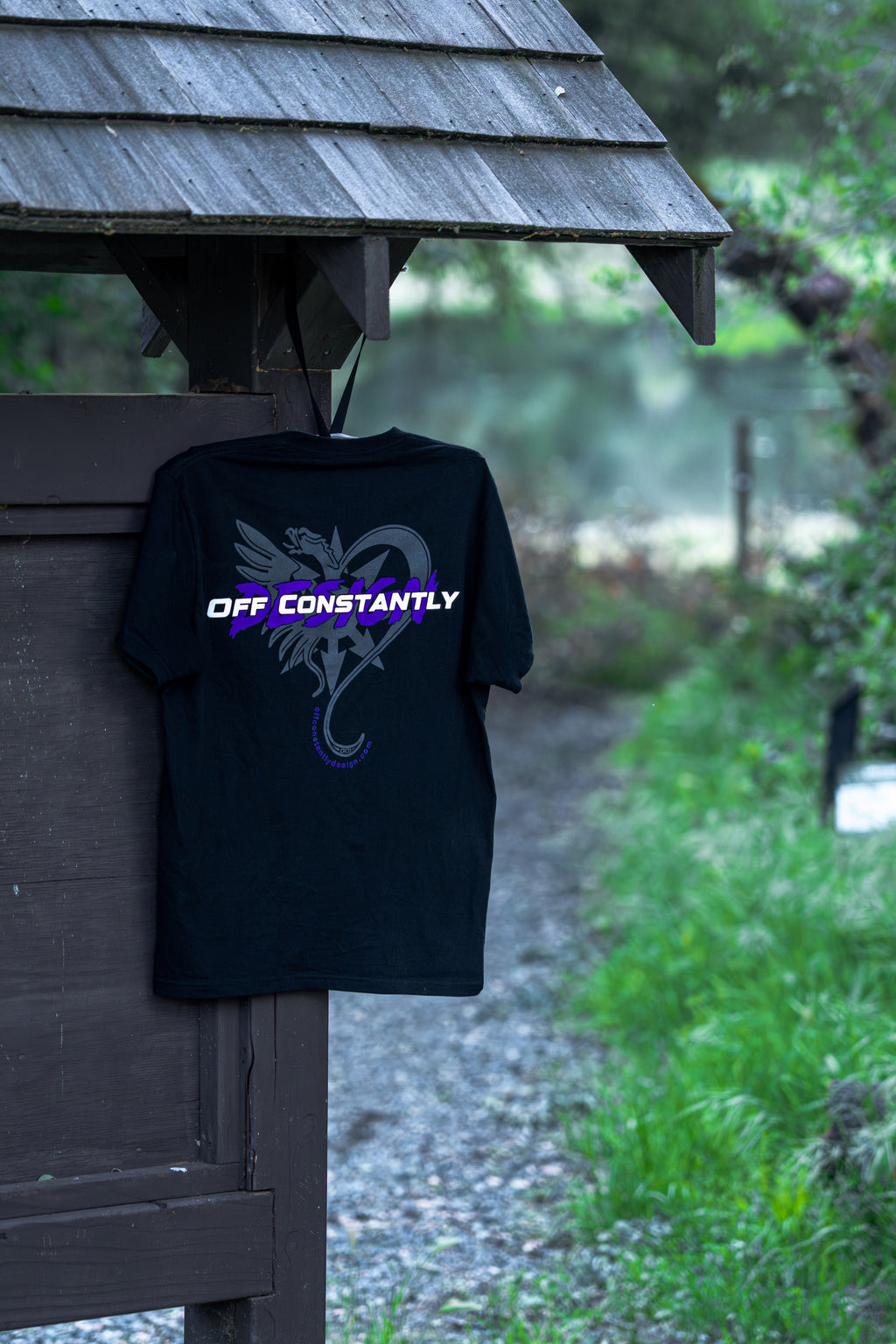 Symbol of Light Tee