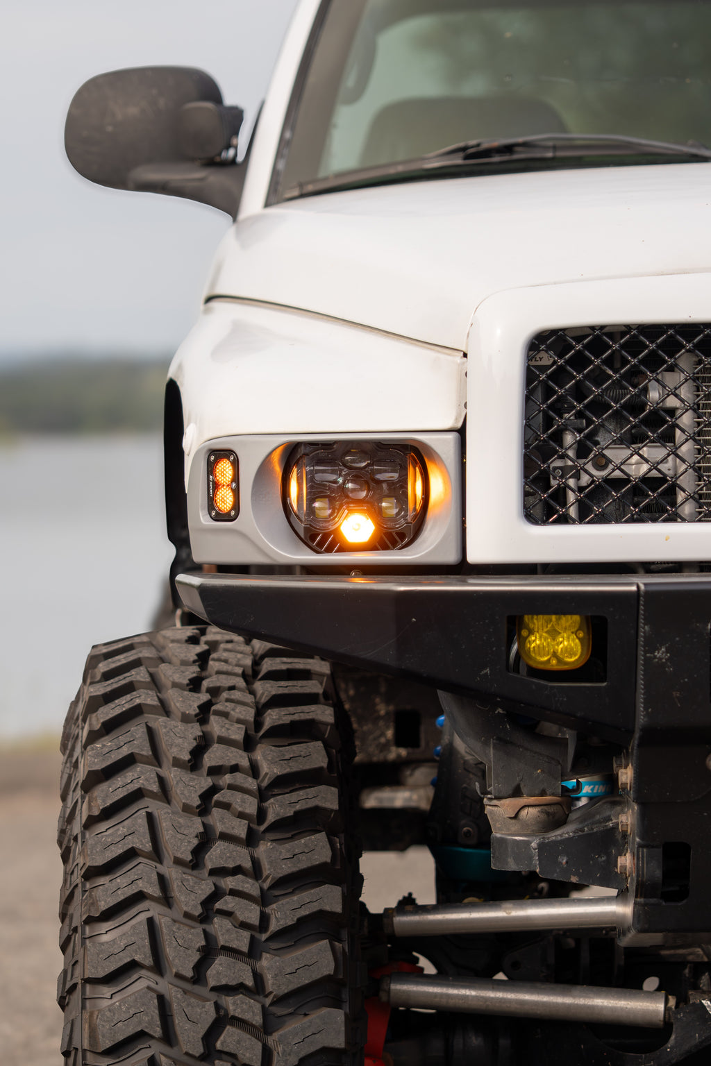 Helios Headlight Conversion 1994-2002 Ram Truck