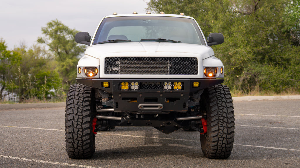 Helios Headlight Conversion 1994-2002 Ram Truck