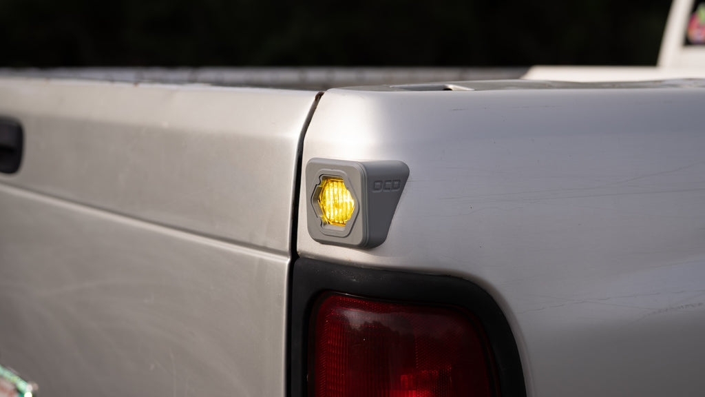 Reverse / Dust Light Kit 1994-2002 Ram Truck