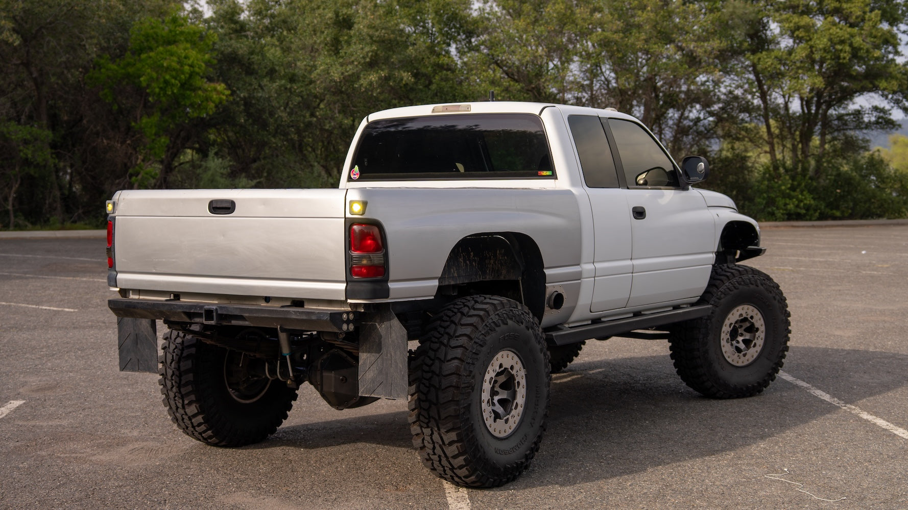 Reverse / Dust Light Kit 1994-2002 Ram Truck