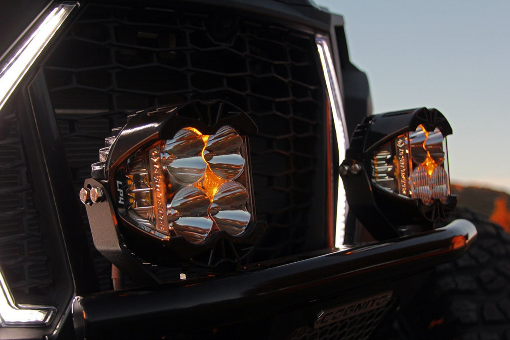 Baja Designs LP4 PRO - PAIR