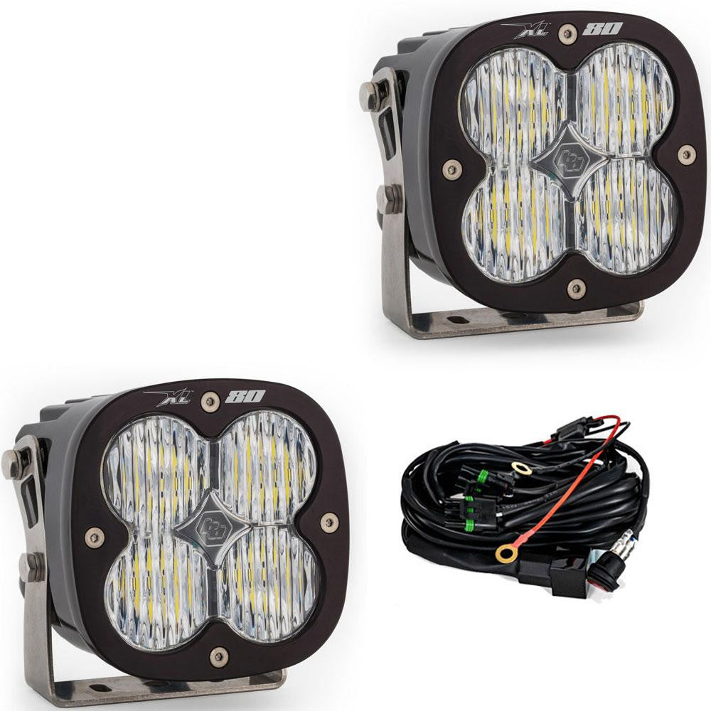 Baja Designs XL80 - PAIR