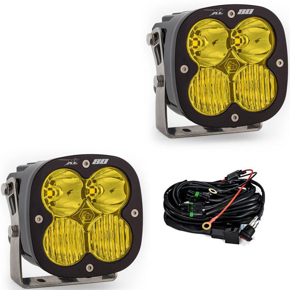 Baja Designs XL80 - PAIR