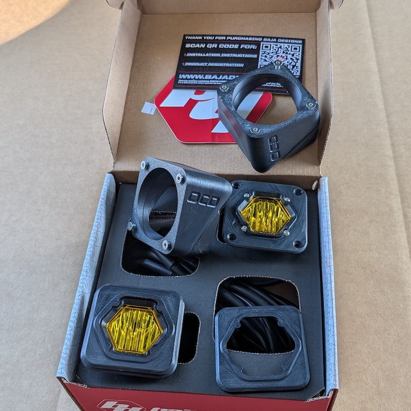 Reverse / Dust Light Kit 1994-2002 Ram Truck