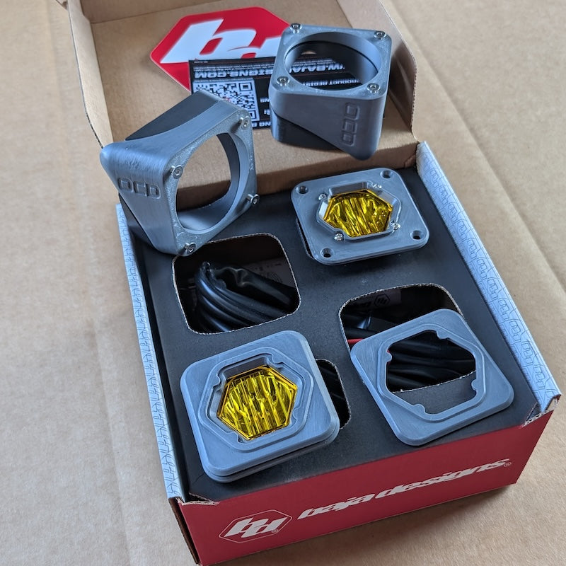Reverse / Dust Light Kit 1994-2002 Ram Truck
