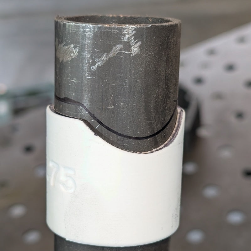 Tube Square-Cut / Notching Guide Tool