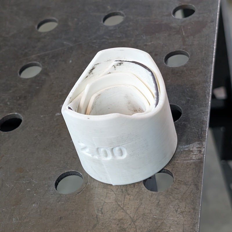 Tube Square-Cut / Notching Guide Tool