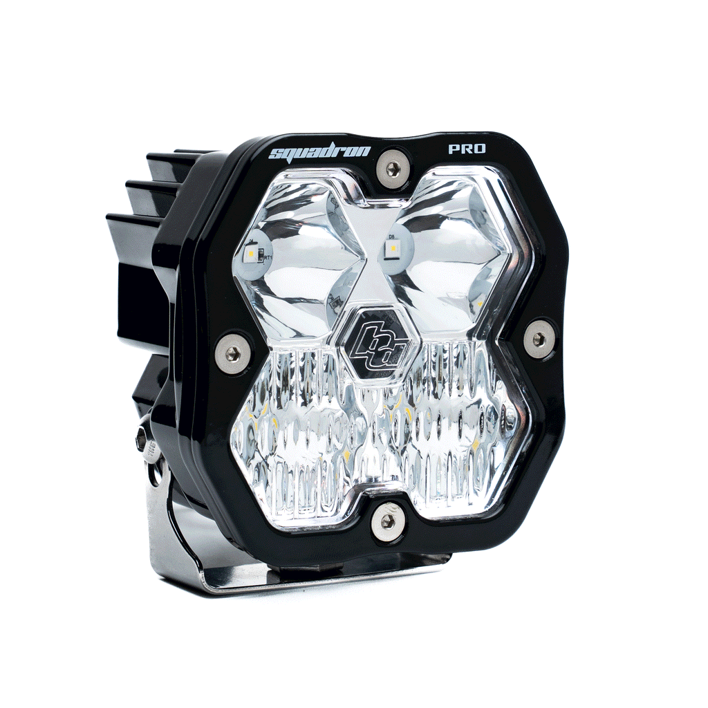 Baja Designs Squadron 2.0 PRO - PAIR